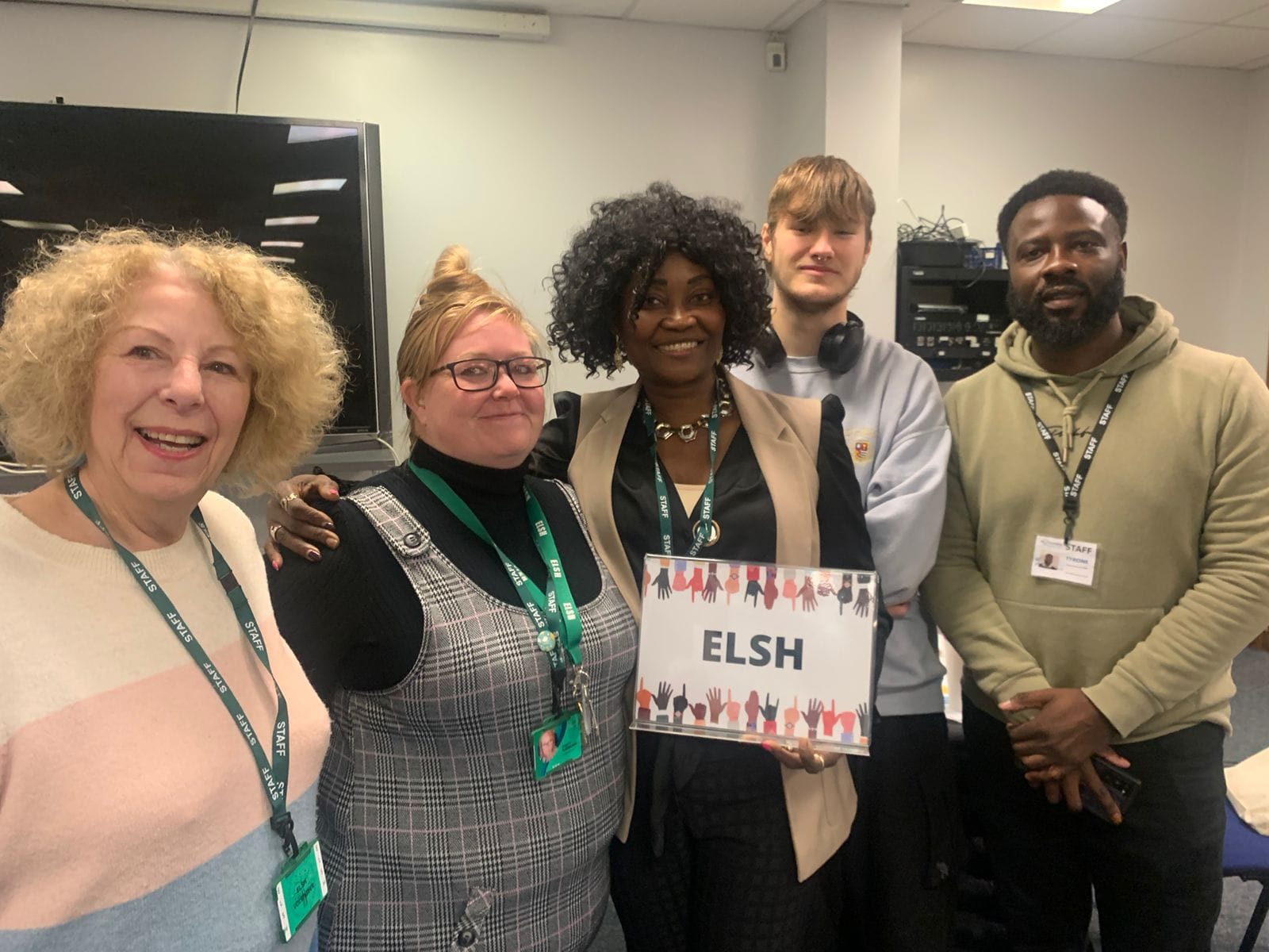 The ELSH Experience: Why You Should Join Us!